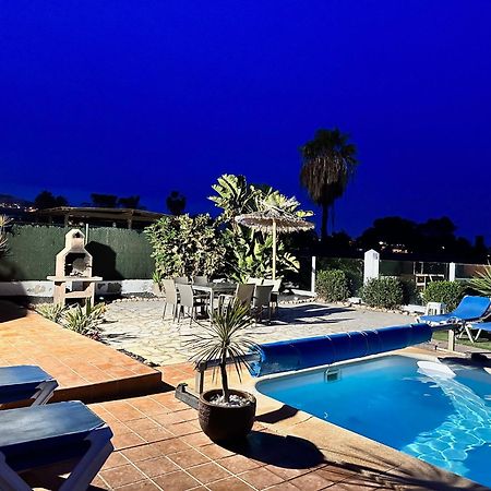 Casa Piedra, Luxury Family Front Line Golf, Hot Tub,Pool Table, 8 Pers, Caleta De Fuste Villa Exterior foto