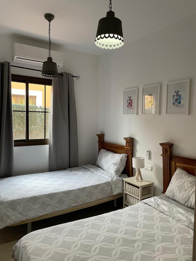 Casa Piedra, Luxury Family Front Line Golf, Hot Tub,Pool Table, 8 Pers, Caleta De Fuste Villa Exterior foto