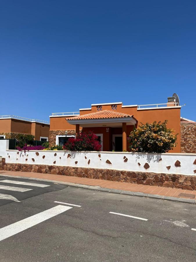 Casa Piedra, Luxury Family Front Line Golf, Hot Tub,Pool Table, 8 Pers, Caleta De Fuste Villa Exterior foto