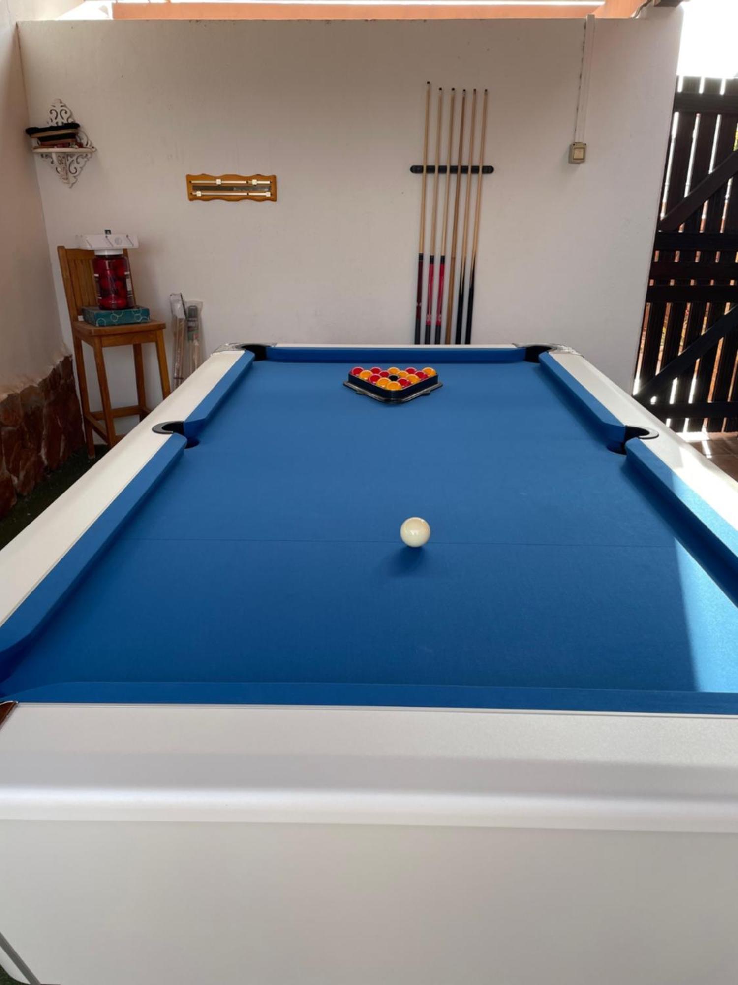 Casa Piedra, Luxury Family Front Line Golf, Hot Tub,Pool Table, 8 Pers, Caleta De Fuste Villa Exterior foto