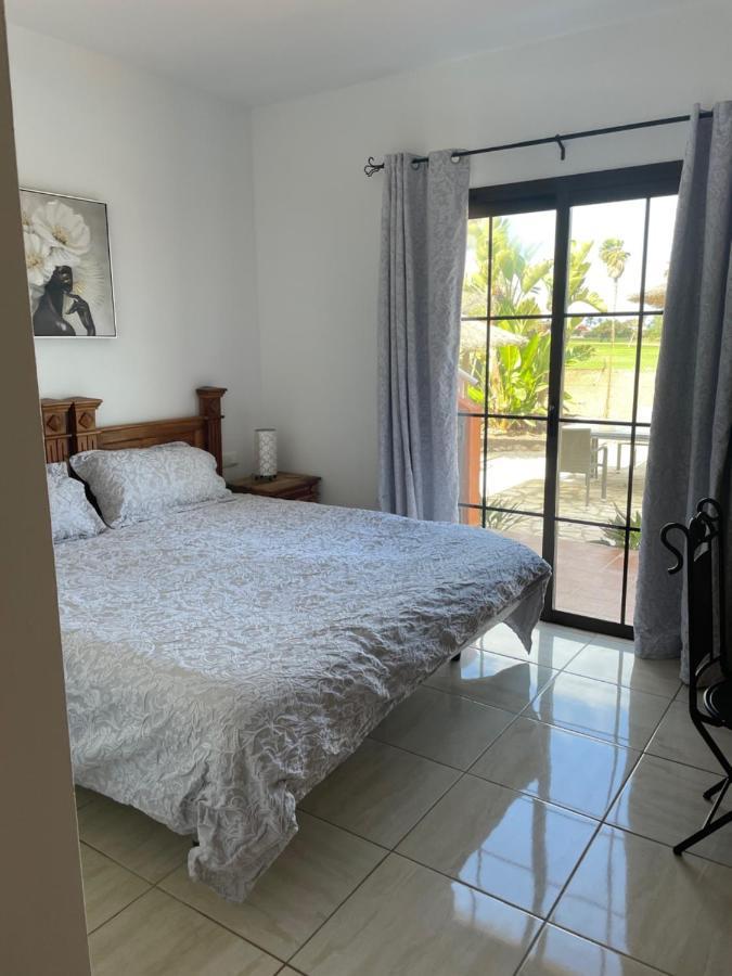 Casa Piedra, Luxury Family Front Line Golf, Hot Tub,Pool Table, 8 Pers, Caleta De Fuste Villa Exterior foto