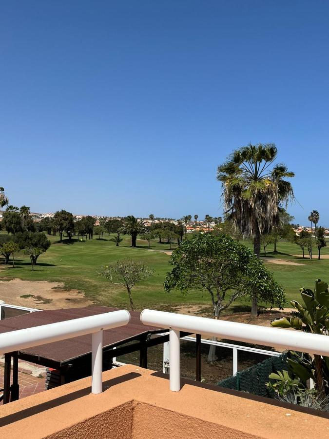 Casa Piedra, Luxury Family Front Line Golf, Hot Tub,Pool Table, 8 Pers, Caleta De Fuste Villa Exterior foto