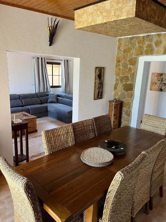 Casa Piedra, Luxury Family Front Line Golf, Hot Tub,Pool Table, 8 Pers, Caleta De Fuste Villa Exterior foto