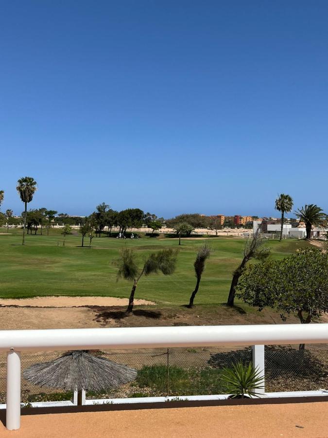 Casa Piedra, Luxury Family Front Line Golf, Hot Tub,Pool Table, 8 Pers, Caleta De Fuste Villa Exterior foto