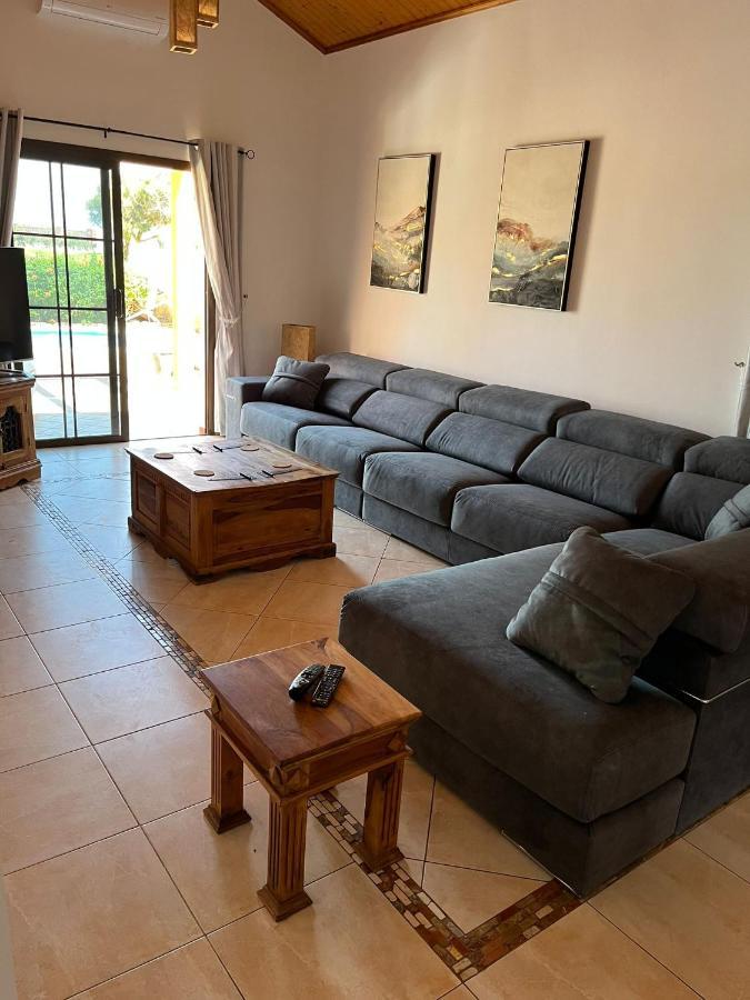 Casa Piedra, Luxury Family Front Line Golf, Hot Tub,Pool Table, 8 Pers, Caleta De Fuste Villa Exterior foto