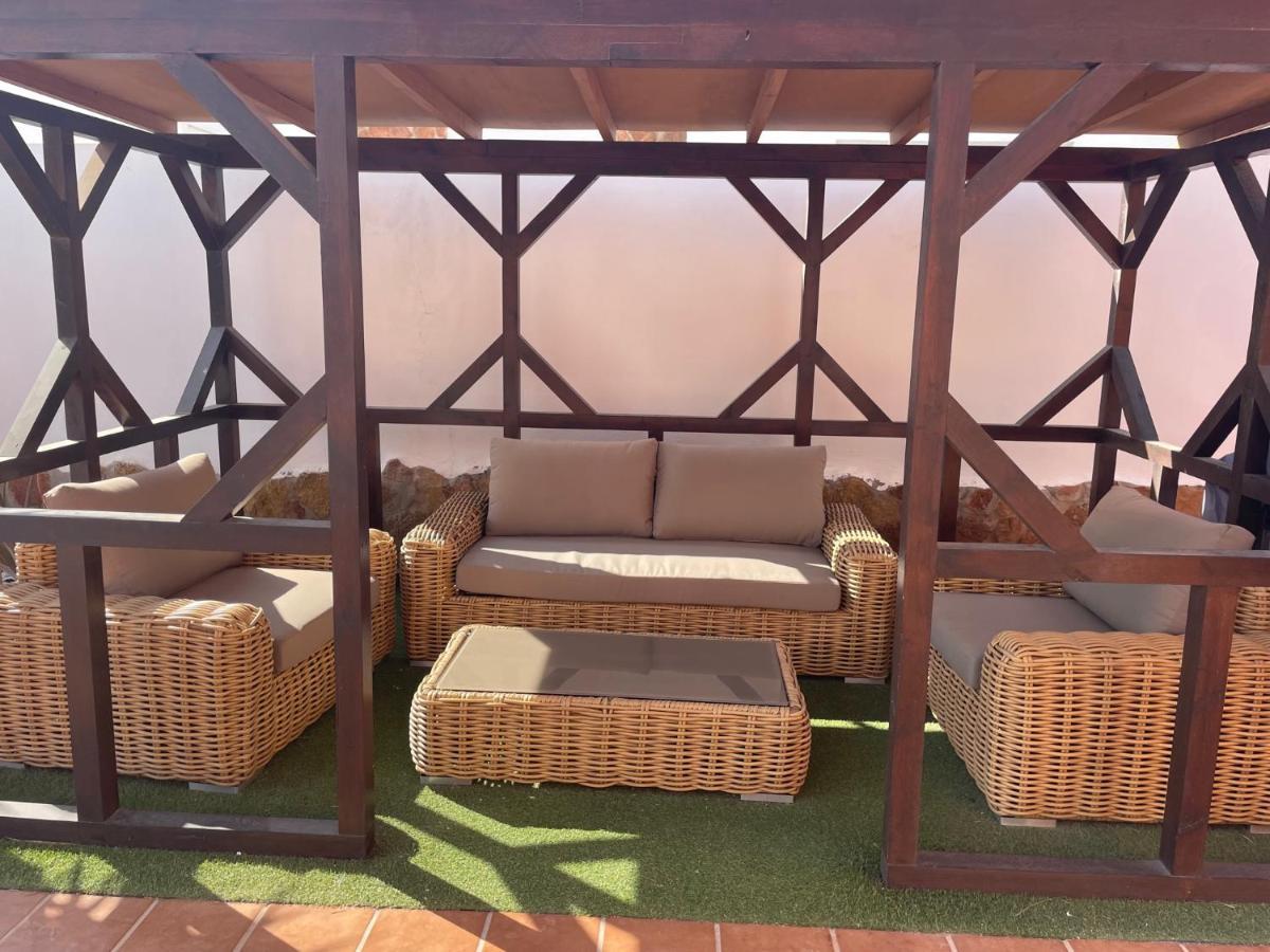 Casa Piedra, Luxury Family Front Line Golf, Hot Tub,Pool Table, 8 Pers, Caleta De Fuste Villa Exterior foto