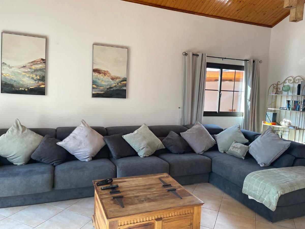 Casa Piedra, Luxury Family Front Line Golf, Hot Tub,Pool Table, 8 Pers, Caleta De Fuste Villa Exterior foto