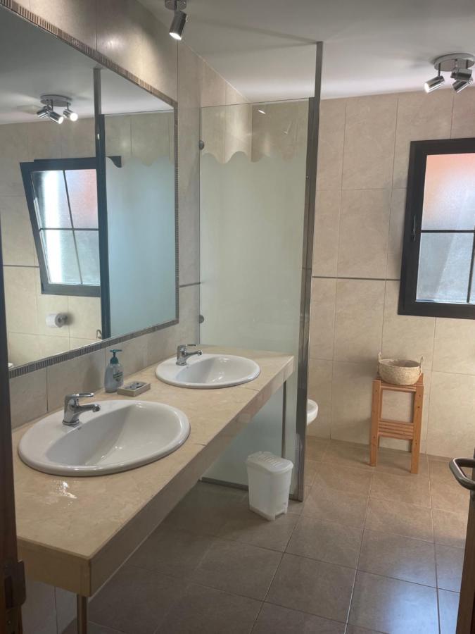 Casa Piedra, Luxury Family Front Line Golf, Hot Tub,Pool Table, 8 Pers, Caleta De Fuste Villa Exterior foto