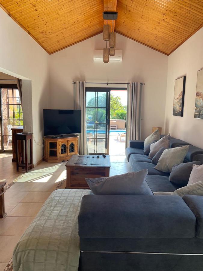 Casa Piedra, Luxury Family Front Line Golf, Hot Tub,Pool Table, 8 Pers, Caleta De Fuste Villa Exterior foto